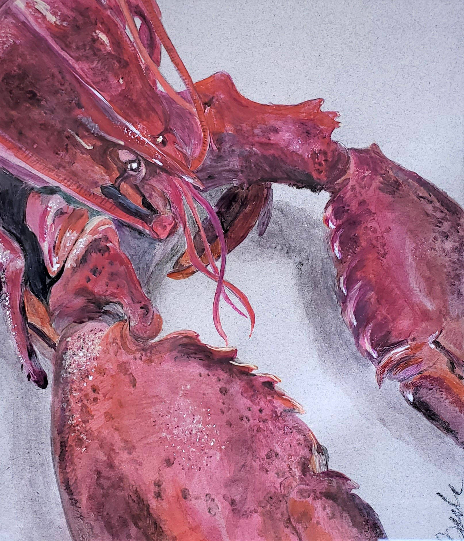 Claude by Ruth A. Barker