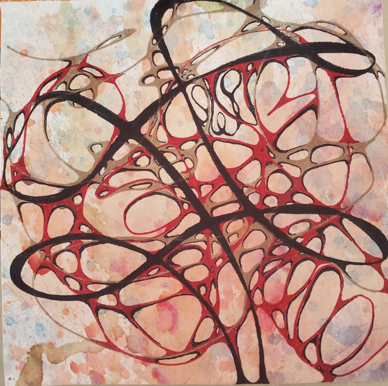 Neurographic Drawing 2