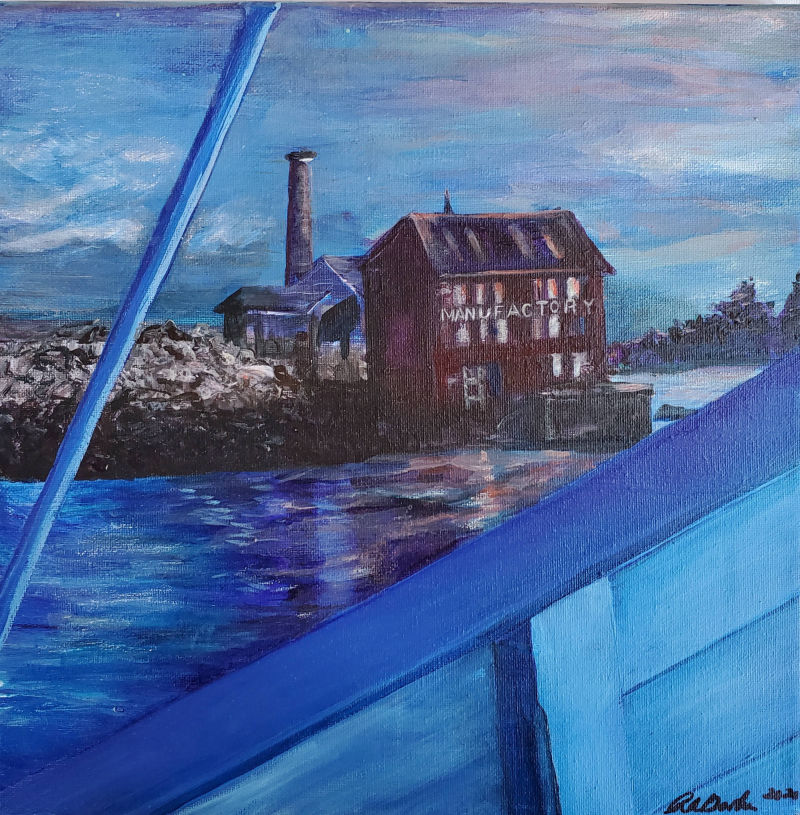 Night On The Ardelle 2020